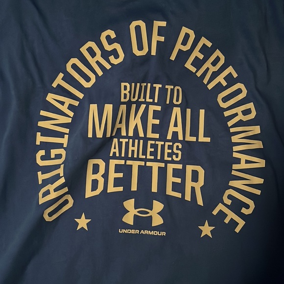 Under Armour Performance T-shirt - Picture 3 of 4